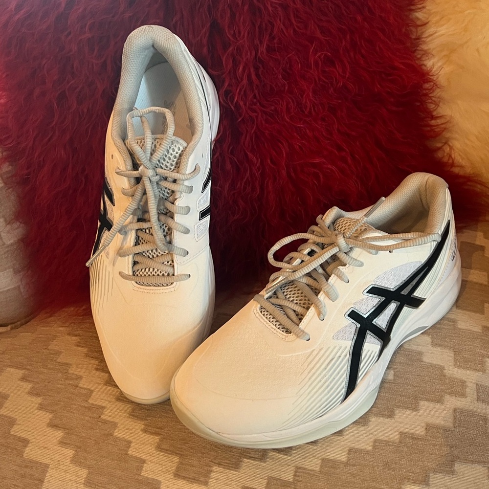 ASICS Men’s Gel-Game 8 Tennis Shoes Sz 10 - Picture 9 of 11